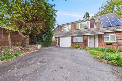 Bran Close, Tilehurst, Reading... 4 bed semi