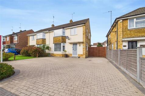 Hildens Drive, Tilehurst, Reading... 3 bed semi