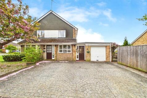 Partridge Drive, Tilehurst, Reading... 3 bed semi