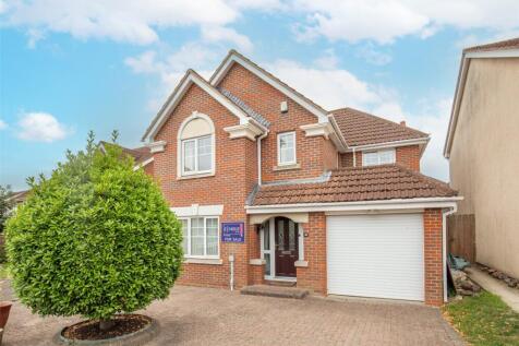 The Furlong, Bristol, BS6 4 bed detached house for sale