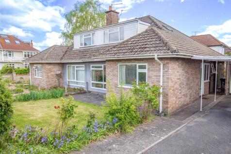 St. Margarets Drive, Henleaze... 3 bed bungalow for sale