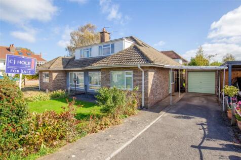 St. Margarets Drive, Henleaze... 3 bed bungalow for sale