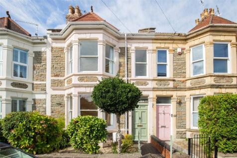 Howard Road, Bristol, BS6 3 bed terraced house for sale