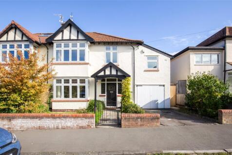 Lawrence Grove, Bristol, BS9 5 bed semi