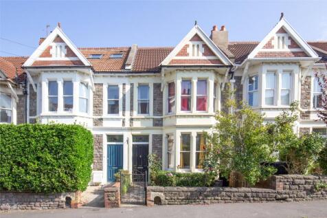 Coldharbour Road, Bristol, BS6 4 bed terraced house for sale