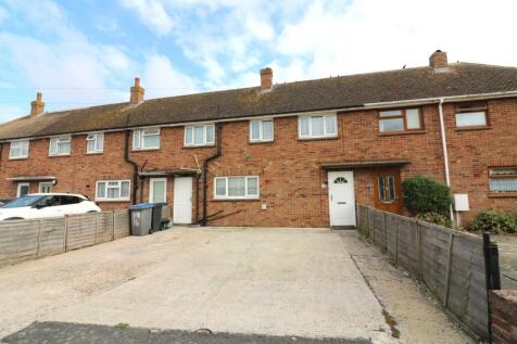 Burch Avenue, Sandwich 3 bed terraced house for sale
