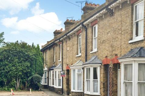 4 bedroom terraced house for sale