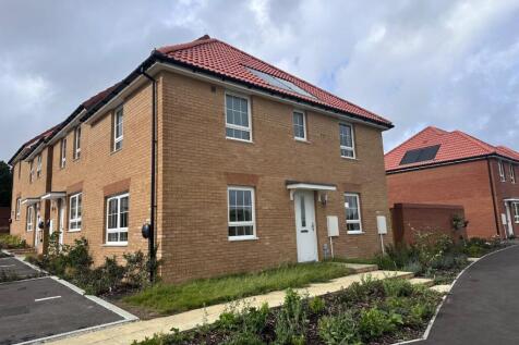 Aylesham, Canterbury, Kent, CT3 3 bed semi