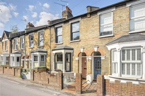 4 bedroom terraced house for sale