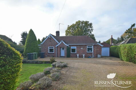 3 bedroom detached bungalow for sale