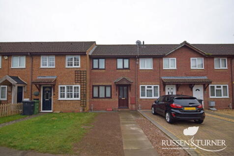 Leete Way, King's Lynn PE33 2 bed terraced house for sale