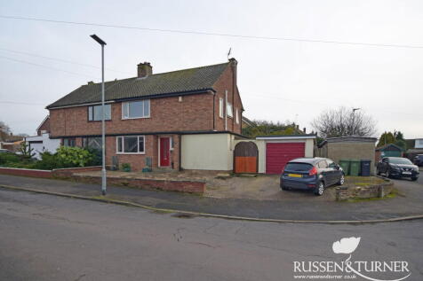 Peppers Green, King's Lynn PE30 3 bed semi