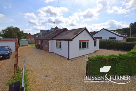 3 bedroom detached bungalow for sale