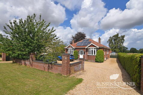 3 bedroom detached bungalow for sale