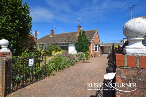 Suffield Way, King's Lynn PE30 2 bed semi