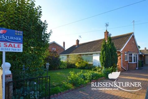 Suffield Way, King's Lynn PE30 2 bed semi