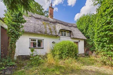 Lower Road, Rattlesden 2 bed character property for sale