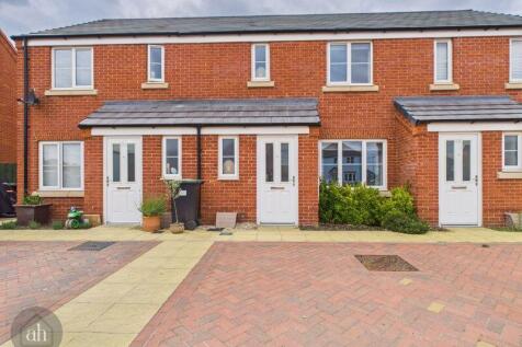 Ghent Field Circle, Thurston 3 bed terraced house for sale