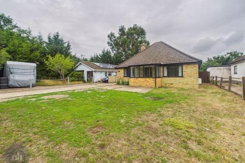 Thurston Road, Great Barton 3 bed bungalow for sale
