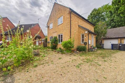 Capell Walk, Santon 5 bed detached house for sale