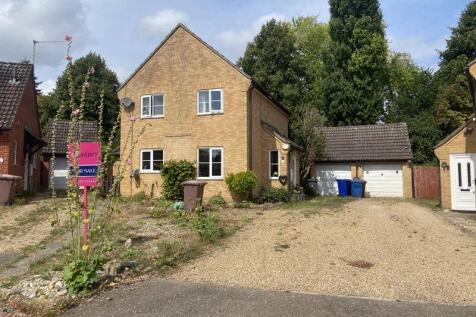 Capell Walk, Stanton 5 bed detached house for sale