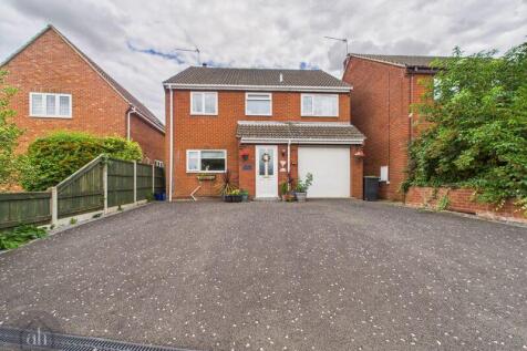 Back Lane, Badwell Ash 4 bed detached house for sale