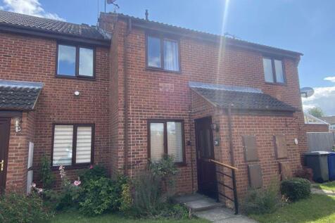 Darcy Close, Bury St. Edmunds 2 bed terraced house for sale