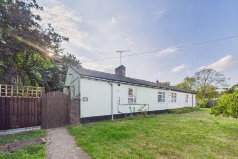 Quaker Lane, Bardwell 2 bed bungalow for sale