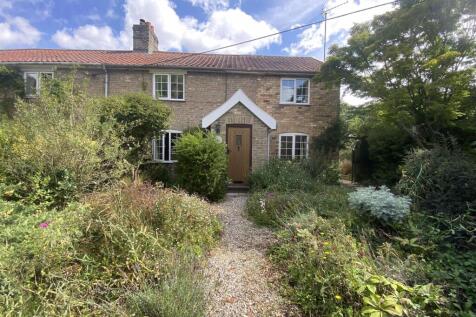 Rattlesden Road, Drinkstone 4 bed cottage for sale