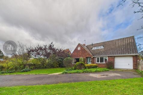Heather Close, Thurston 3 bed detached house for sale
