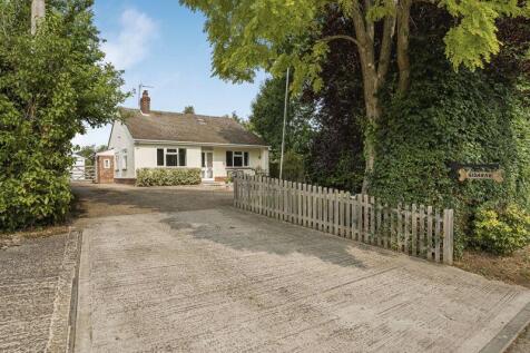 Norton Road, Tostock 4 bed detached house for sale