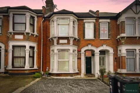 De Vere Gardens, Ilford, IG1 4 bed terraced house for sale