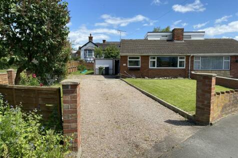 3 bedroom semi-detached bungalow for sale