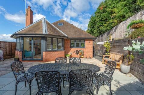The Orchard, Alverley Close... 4 bed detached house for sale