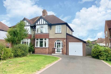 2 Well Meadow Gardens, Shrewsbury... 3 bed semi