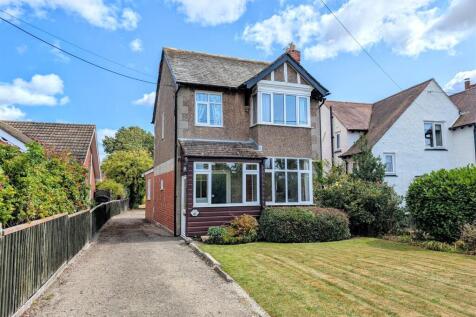 Ronalea, Station Road, Baschurch... 3 bed detached house for sale