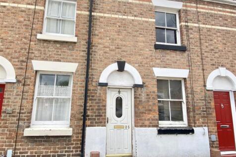 25 John Street, Shrewsbury SY1 2RZ 2 bed terraced house for sale