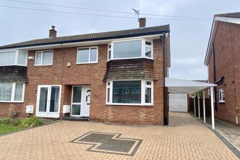 169 Mount Pleasant Road, Shrewsbury... 3 bed semi