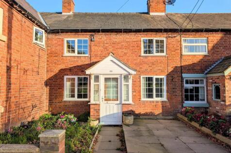 25 Shrewsbury Road, Hadnall... 3 bed terraced house for sale