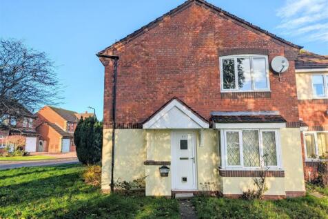 11 Camross Drive, Shrewsbury, SY1 3XH 1 bed flat for sale