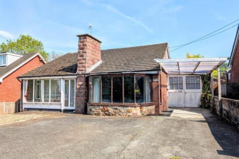 Hillberry, Whitwell Lane, Pontesbury... 4 bed house for sale