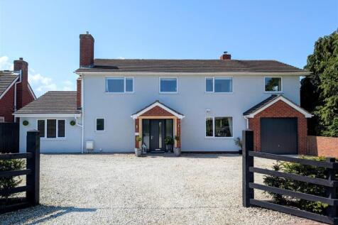 Goring, Shorthill, Lea Cross... 5 bed house for sale