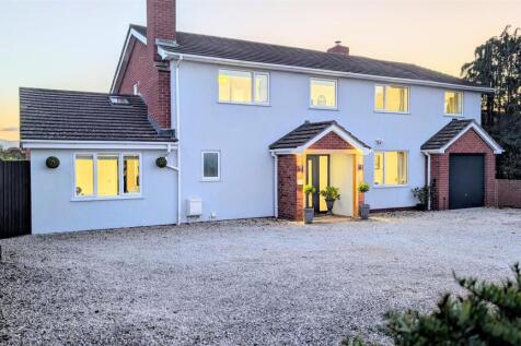 Goring, Shorthill, Lea Cross... 5 bed house for sale