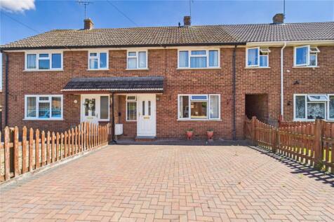 Three Firs Way, Burghfield Common... 3 bed terraced house for sale