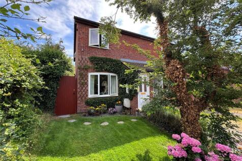 Stable Close, Burghfield Common... 2 bed end of terrace house for sale