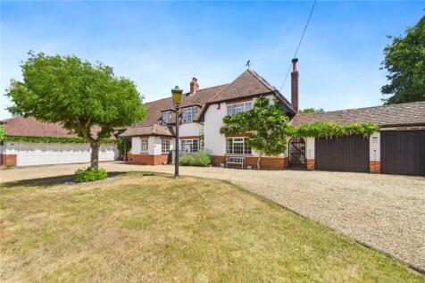 Rectory Road, Padworth, RG7 4 bed detached house for sale
