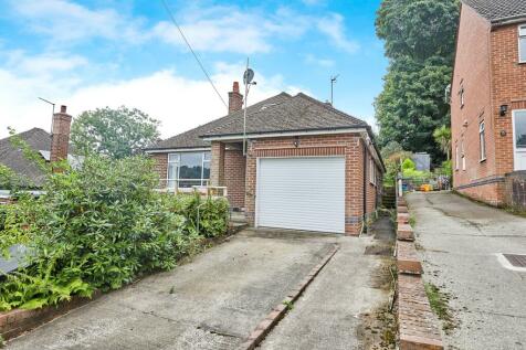 3 bedroom detached bungalow for sale