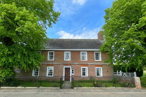 5 bedroom manor house for sale