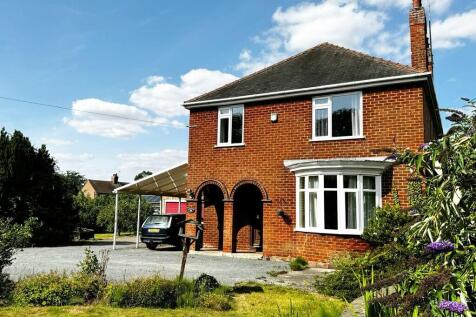 High Street, Gosberton 4 bed detached house for sale
