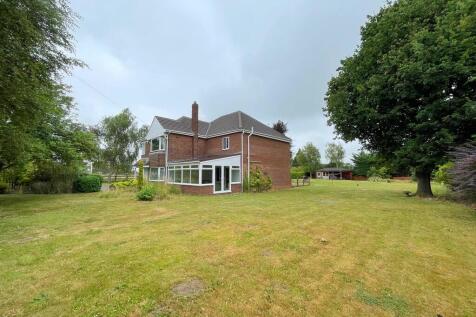 Rangell Gate, Low Fulney PE12 6EW 5 bed detached house for sale